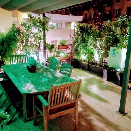 La Terrasse Nice Exterior foto