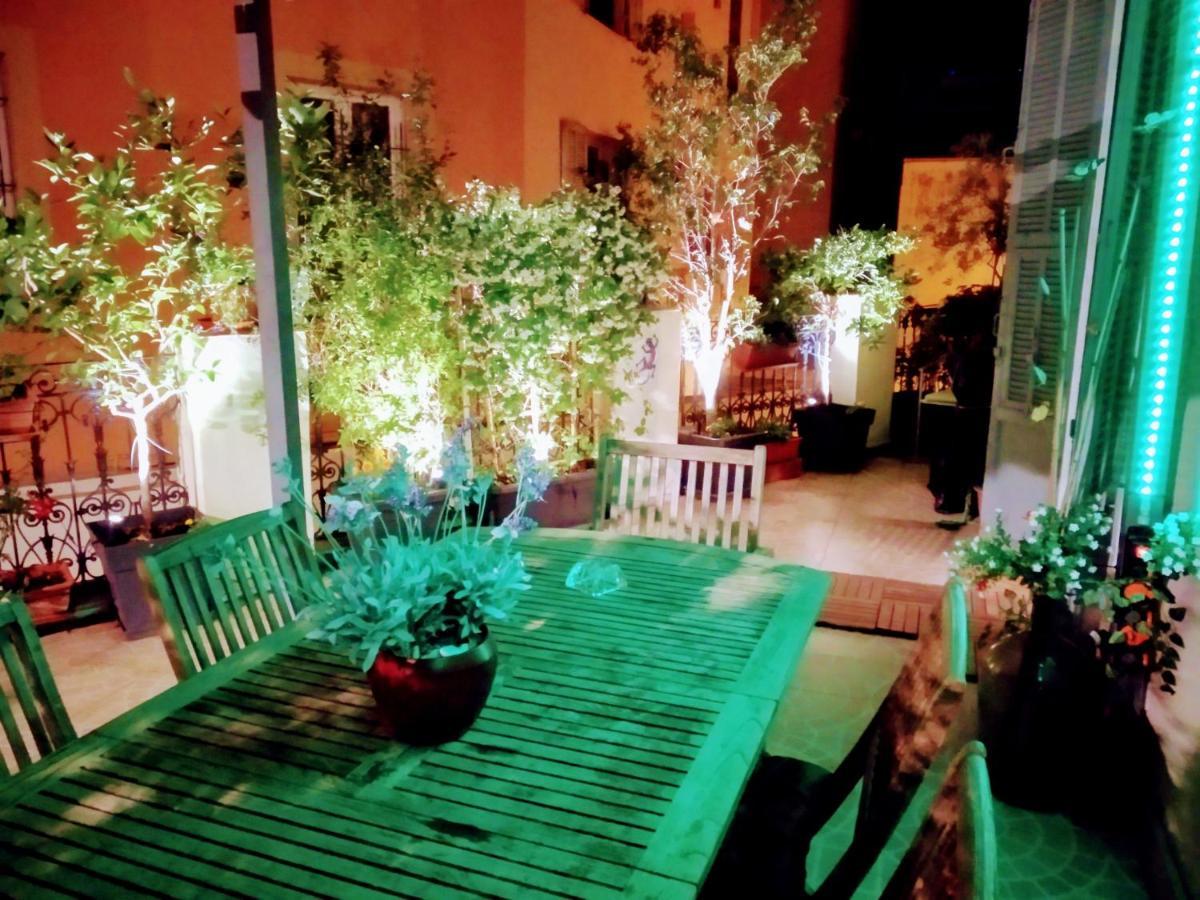 La Terrasse Nice Exterior foto